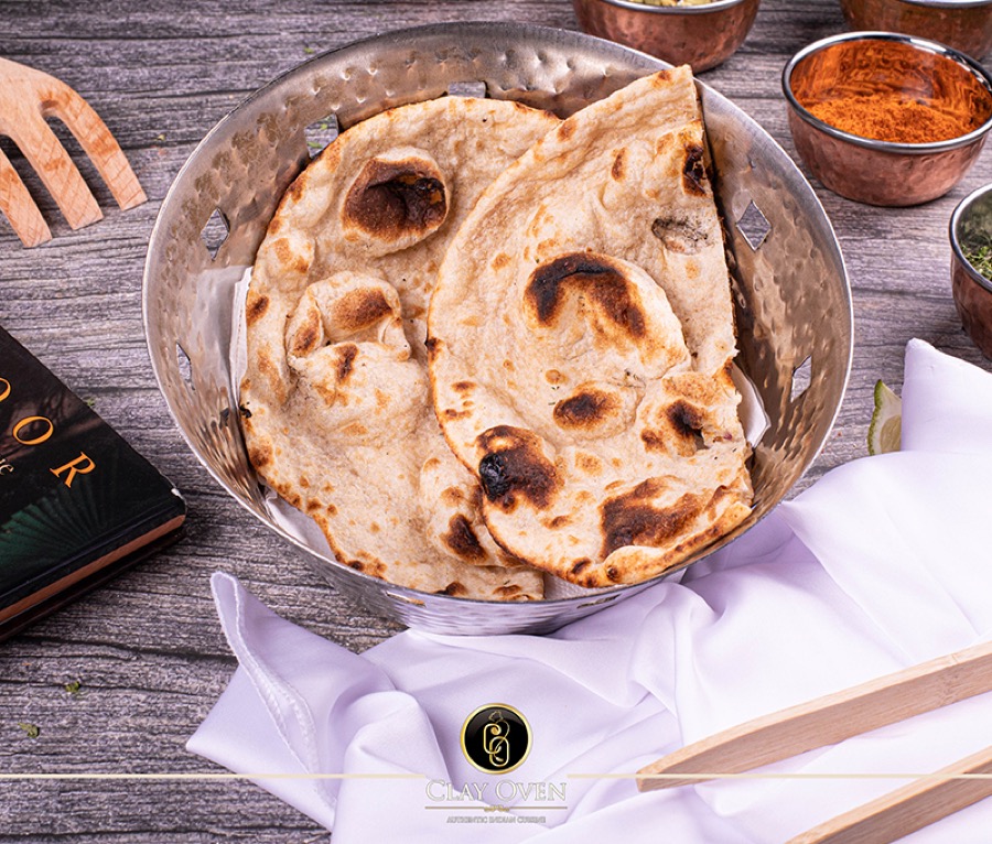 PAIN Butter Roti