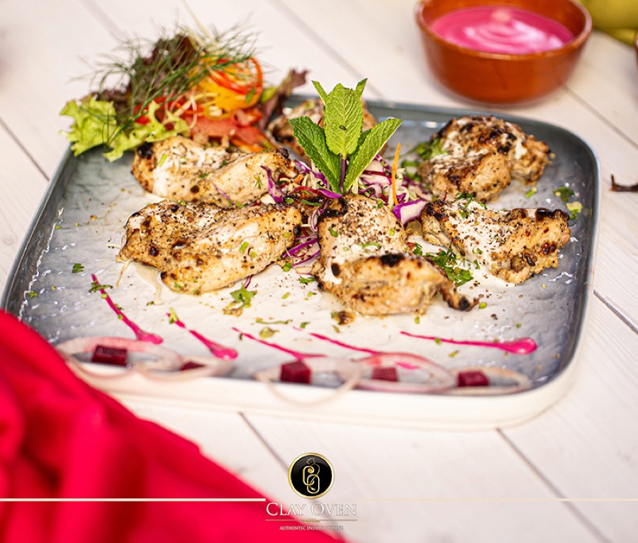 CHICKEN KALIMIRI TIKKA