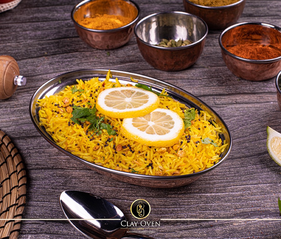 CITRON RICE