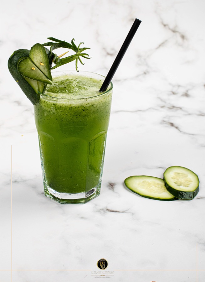 CUCUMBER COOLER