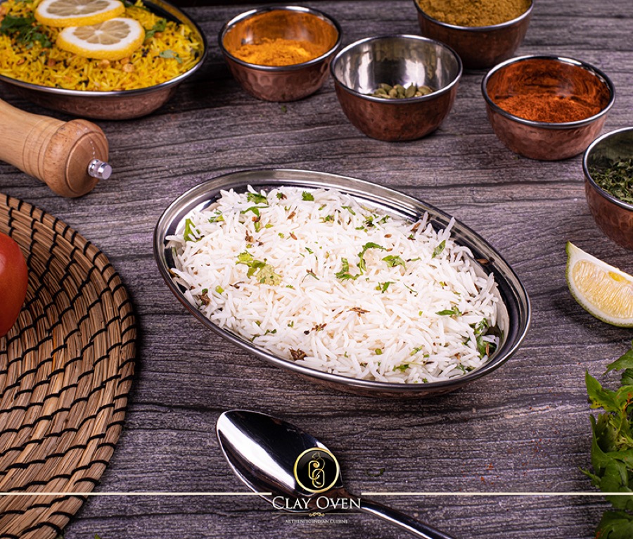 CUMIN RICE