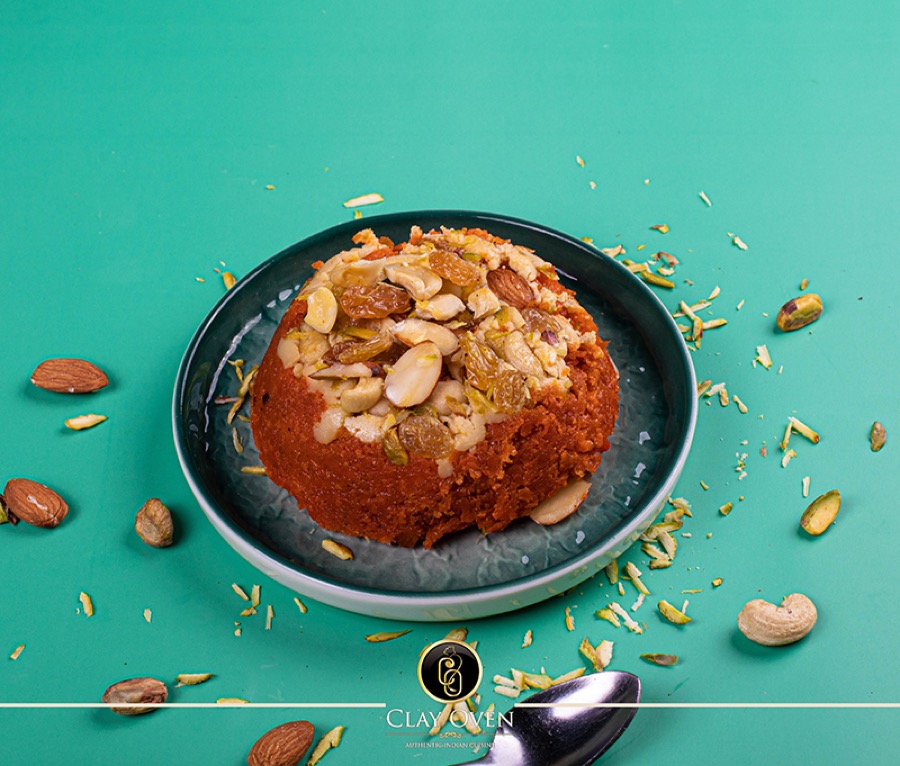 GAJAR HALWA