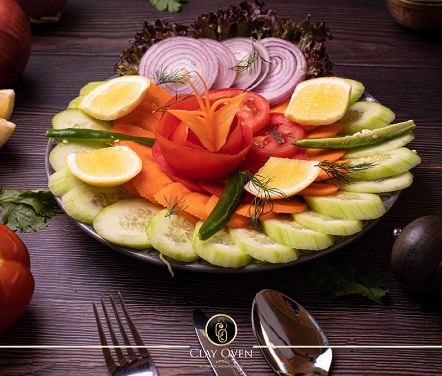 GREEN SALAD