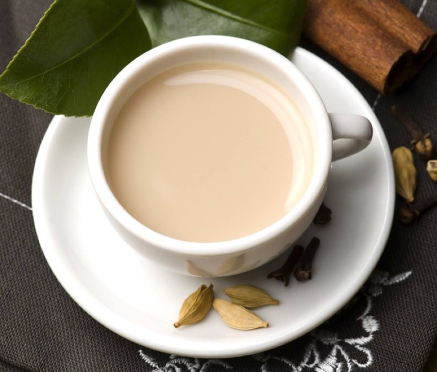 INDIAN MASALA TEA