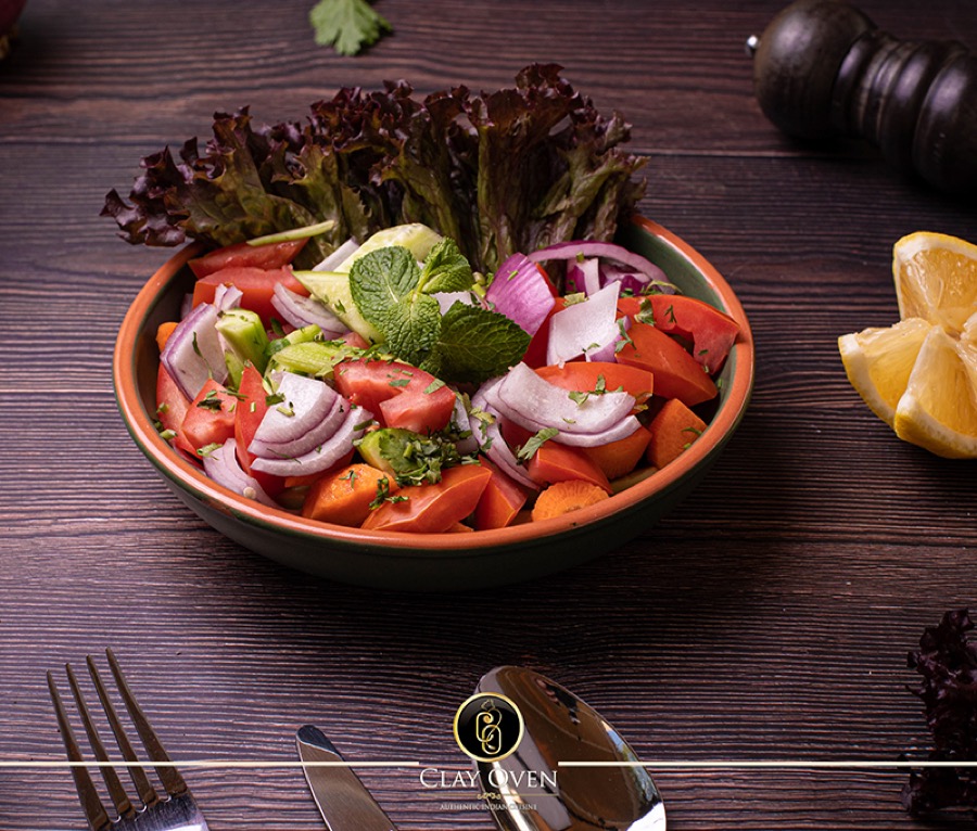 KUCHUMBER SALAD