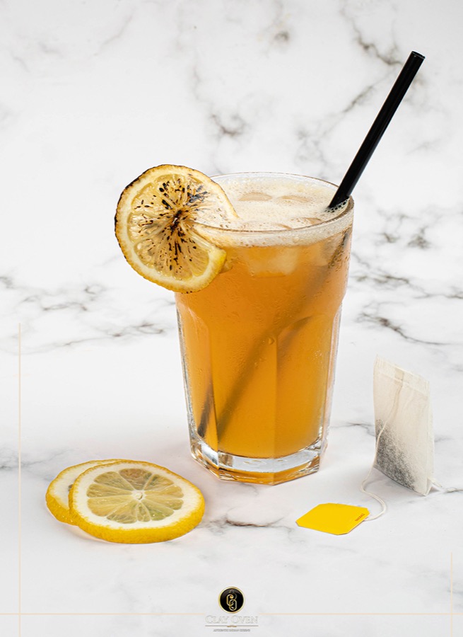 LEMON ICE TEA