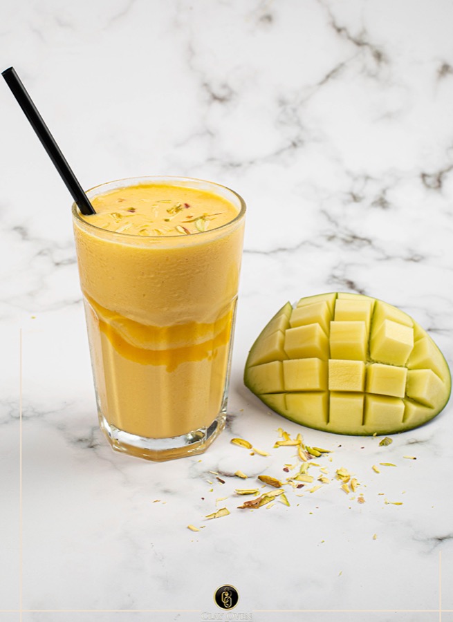 MANGO LASSI