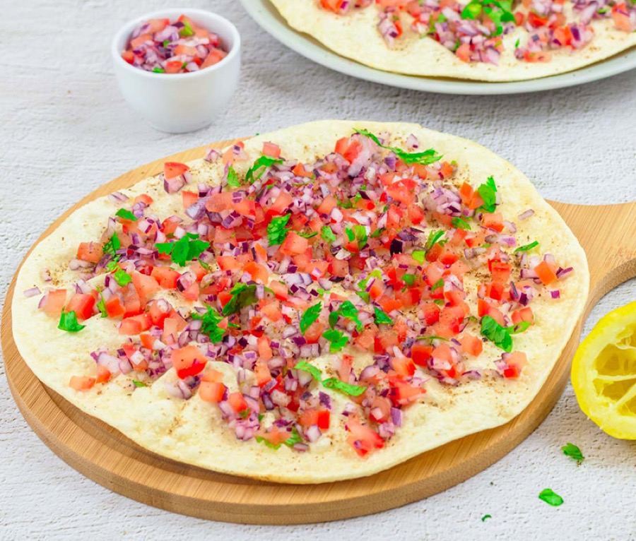 MASALA PAPAD