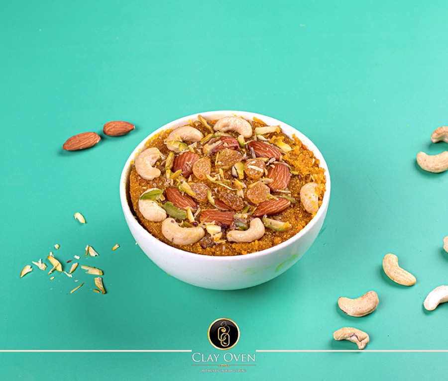 MOONG DAL HALWA