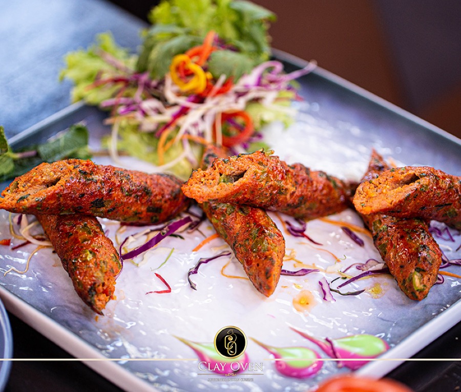 MUTTON GILAFI KEBAB