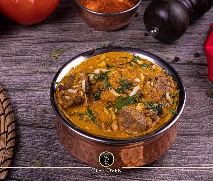MUTTON KORMA
