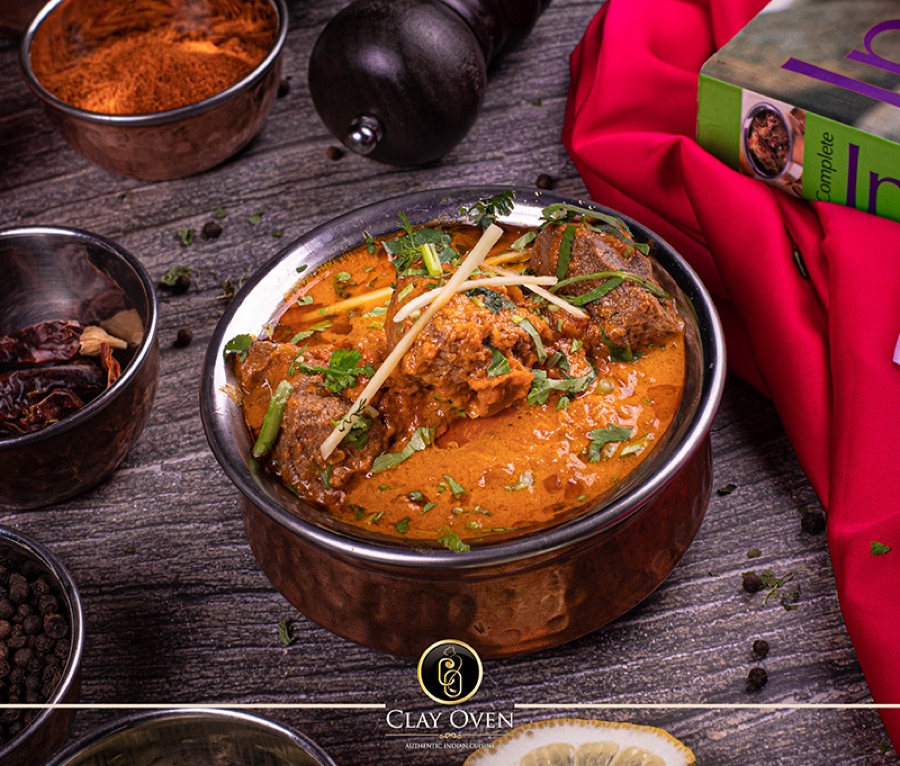 MUTTON MASALA
