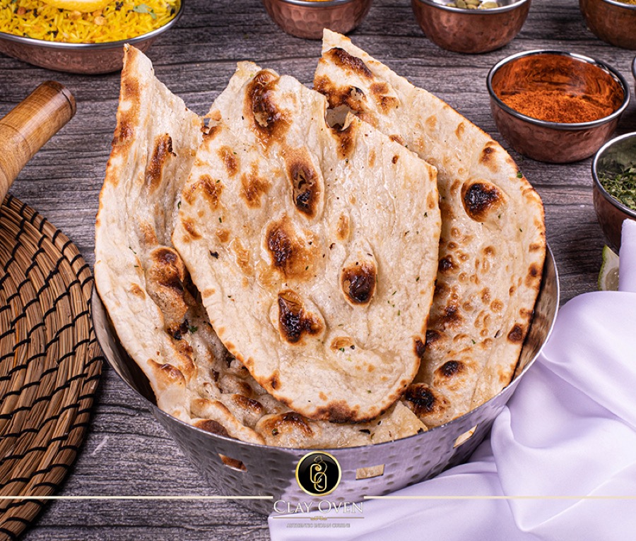 NATURAL NAAN