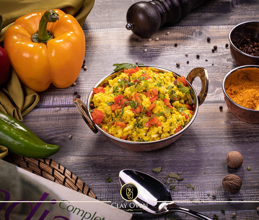 PANEER BHURJI