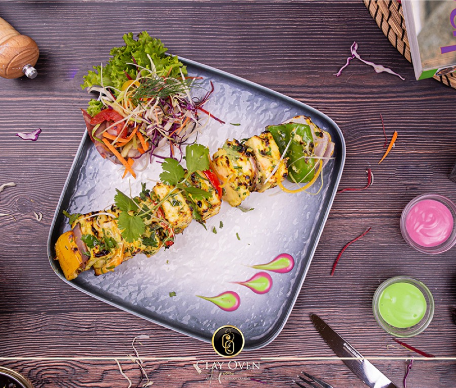 PANEER TIKKA SAMPLER
