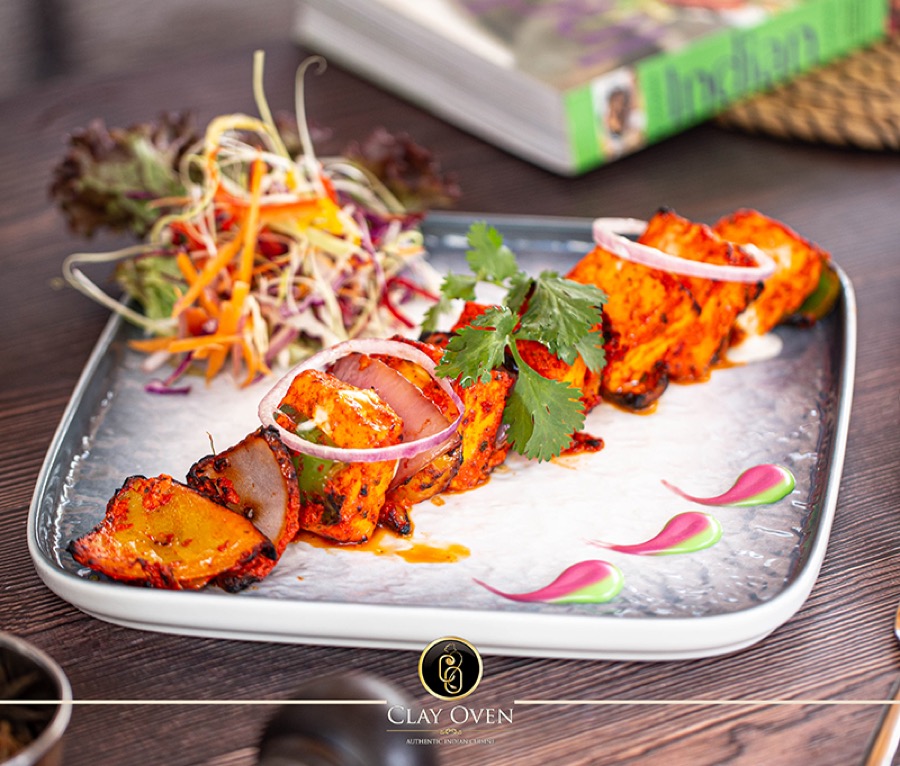 PANEER TIKKA