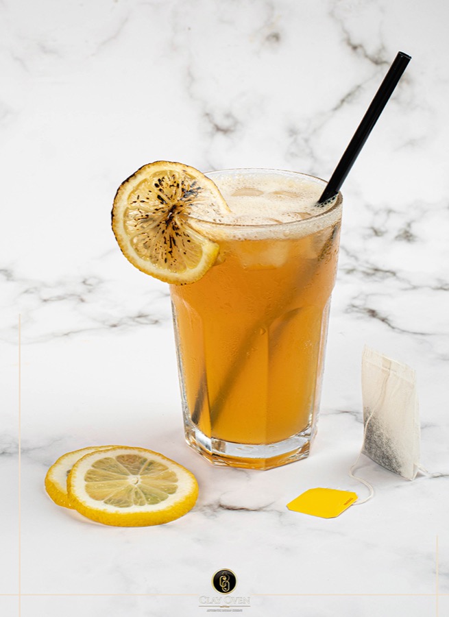 PEACH ICE TEA