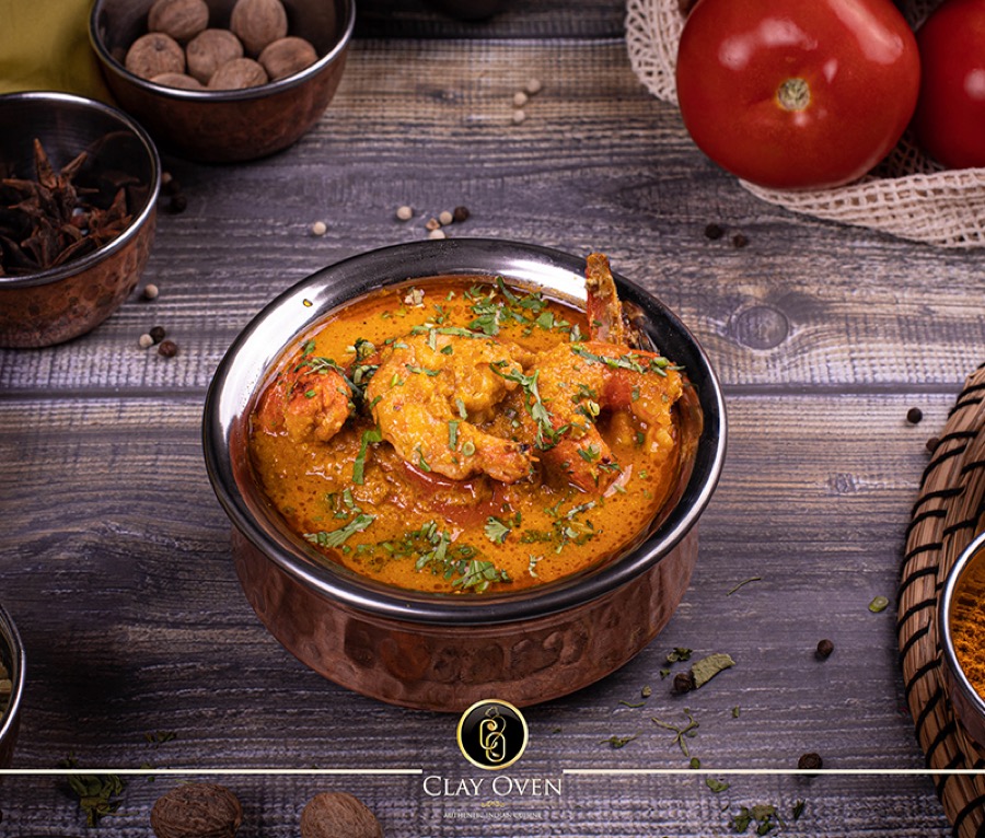PRAWN CURRY