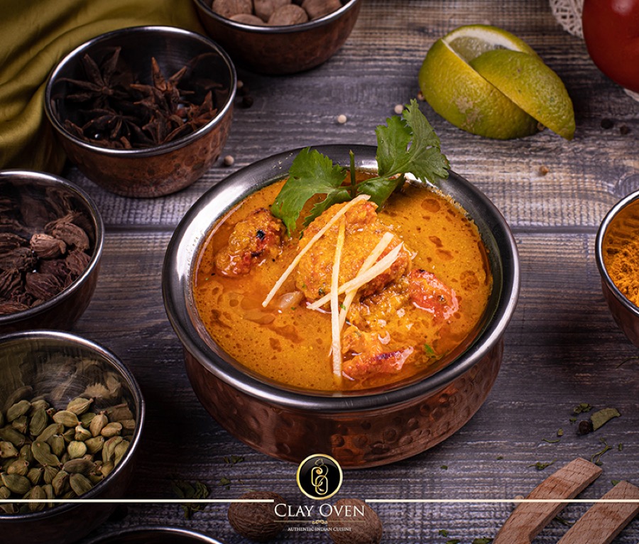 PRAWN MASALA